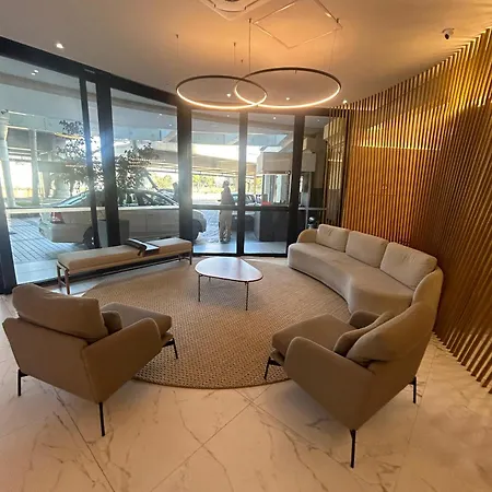 Flat Moderno Aeroporto Cogonhas Com Garagem 311 Apartment Sao Paulo Exterior photo