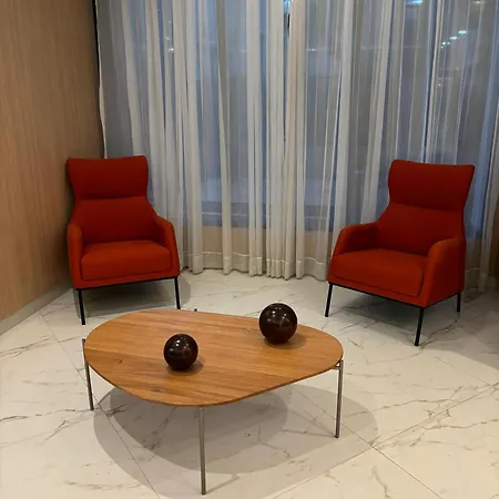 Flat Moderno Aeroporto Cogonhas Com Garagem 311 Apartment Sao Paulo Exterior photo