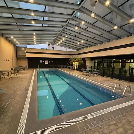 Flat Moderno Aeroporto Cogonhas Com Garagem 311 Apartment Sao Paulo Exterior photo