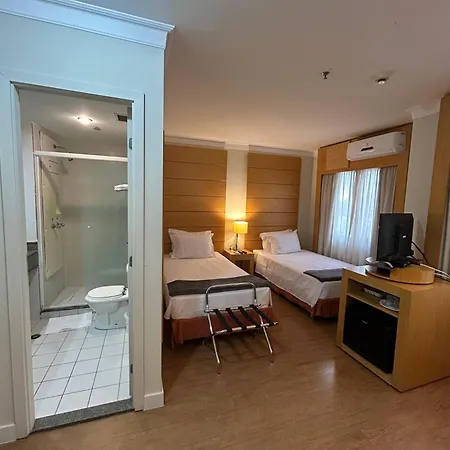 Flat Moderno Aeroporto Cogonhas Com Garagem 311 Apartment Sao Paulo Exterior photo